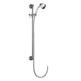 BC Designs Victrion Nickel Slide Rail Kit and Handset Cut Out